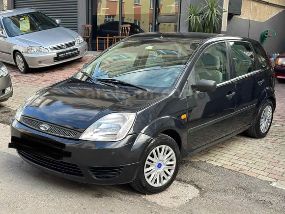 Sahibinden Ford Fiesta 1.4 TDCi Comfort 2003 Model 