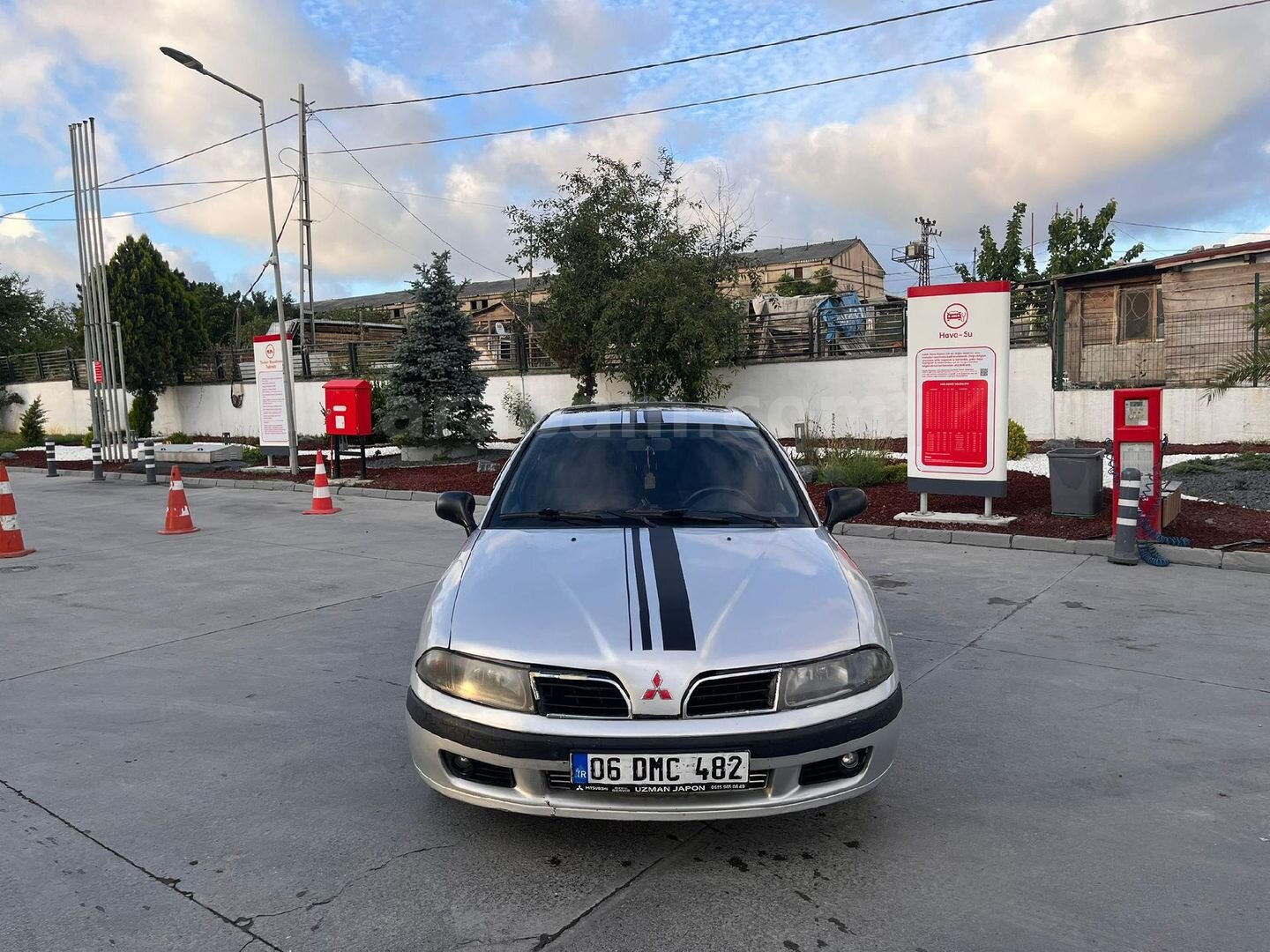 Sahibinden Mitsubishi Carisma 1.6 Avance 2001 Model 2