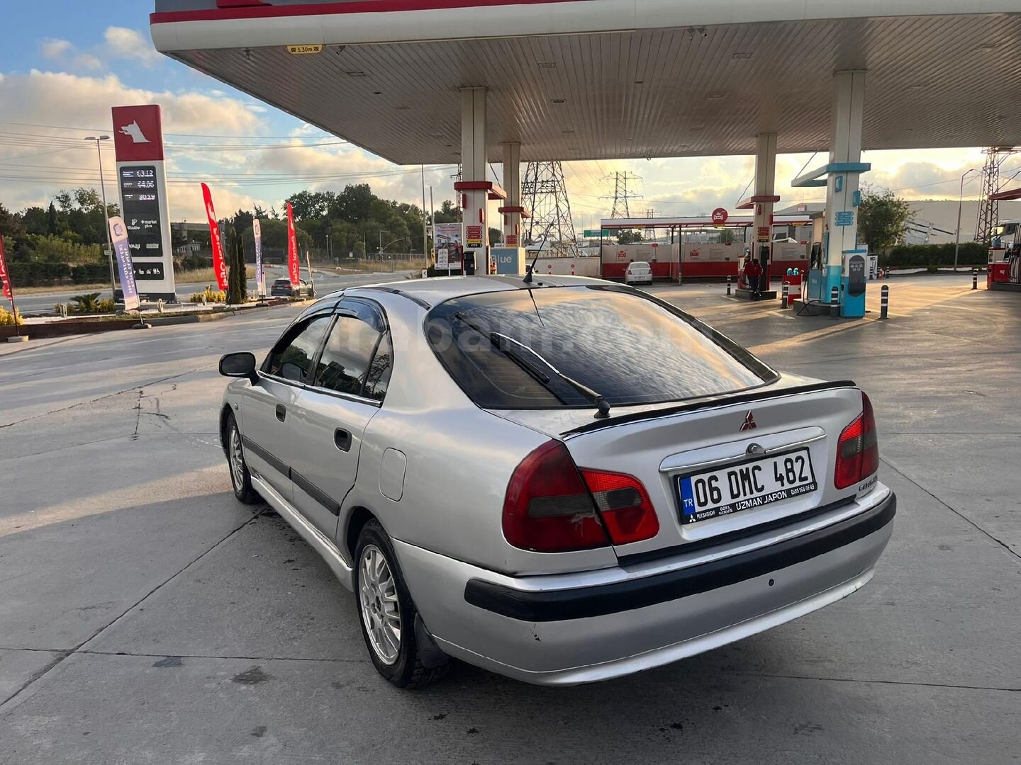 Sahibinden Mitsubishi Carisma 1.6 Avance 2001 Model 6