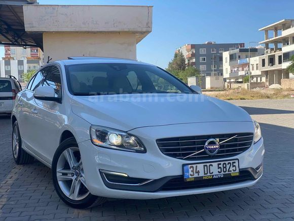 Sahibinden Volvo S60 1.6 D Advance 2013 Model 