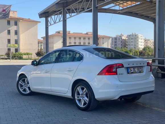 Sahibinden Volvo S60 1.6 D Advance 2013 Model 