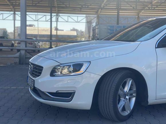 Sahibinden Volvo S60 1.6 D Advance 2013 Model 