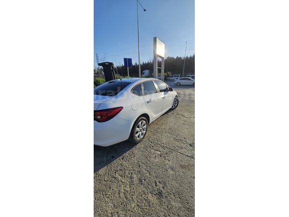 Sahibinden Opel Astra 1.6 CDTI Design 2016 Model