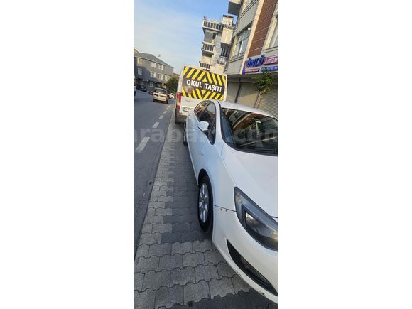 Sahibinden Opel Astra 1.6 CDTI Design 2016 Model