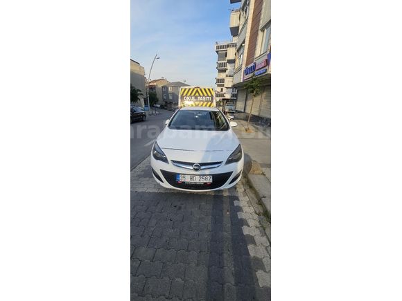 Sahibinden Opel Astra 1.6 CDTI Design 2016 Model