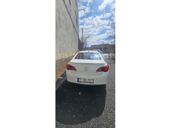 Sahibinden Opel Astra 1.6 CDTI Design 2016 Model