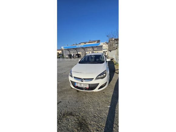 Sahibinden Opel Astra 1.6 CDTI Design 2016 Model