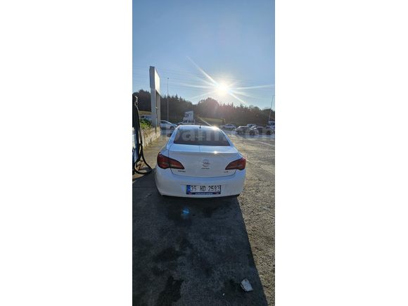 Sahibinden Opel Astra 1.6 CDTI Design 2016 Model