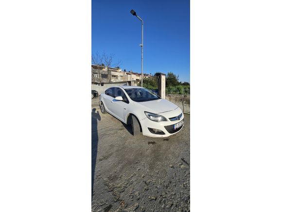 Sahibinden Opel Astra 1.6 CDTI Design 2016 Model