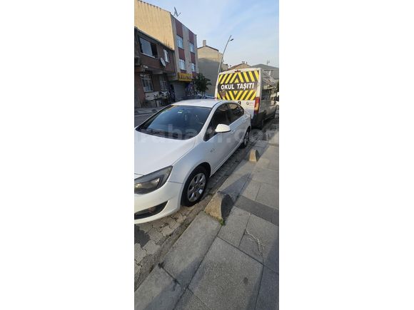 Sahibinden Opel Astra 1.6 CDTI Design 2016 Model