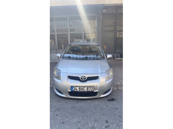 Sahibinden Toyota Auris 1.6 Comfort 2008 Model 