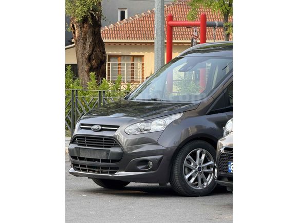 Sahibinden Ford Tourneo Connect 1.5 TDCI Titanium X 2018 Model Bursa 120.000 km Gri