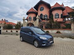 Galeriden Ford Tourneo Courier 1.5 TDCi Journey Titanium Plus 2020 Model Uşak