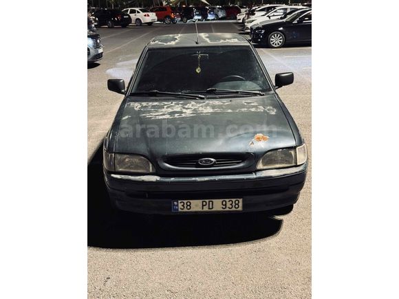 Sahibinden Ford Escort 1.6 CLX 1994 Model 