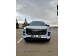 Sahibinden Jaecoo J7 1.6 Revive 2024 Model  8.000 km Gri (Gümüş)
