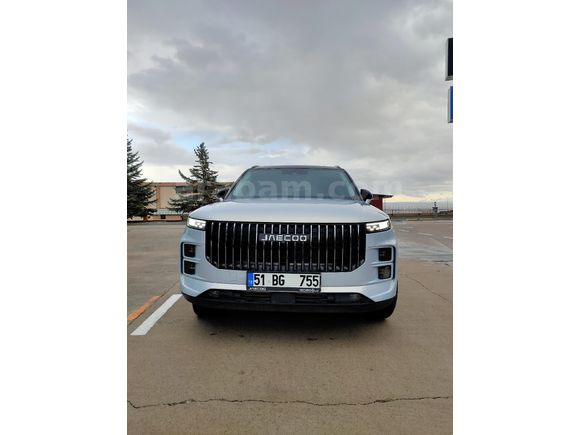 Sahibinden Jaecoo J7 1.6 Revive 2024 Model  8.000 km Gri (Gümüş)