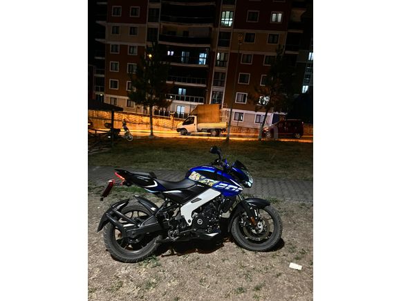Sahibinden Bajaj Pulsar 200 NS ABS