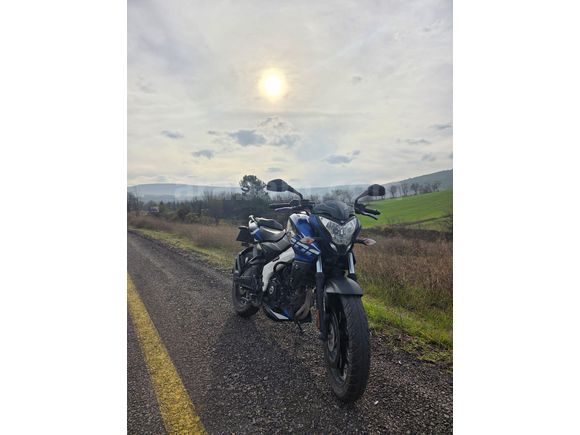 Sahibinden Bajaj Pulsar 200 NS ABS