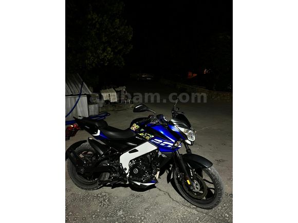 Sahibinden Bajaj Pulsar 200 NS ABS