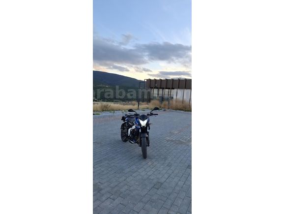 Sahibinden Bajaj Pulsar 200 NS ABS