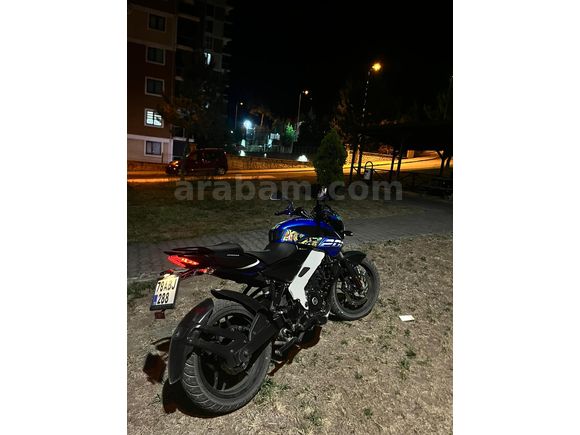 Sahibinden Bajaj Pulsar 200 NS ABS