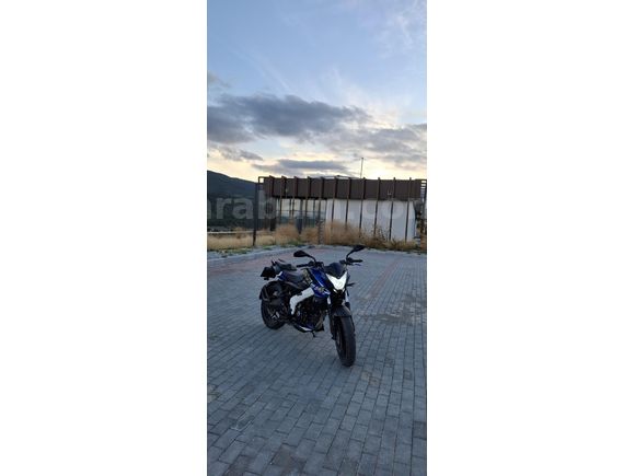Sahibinden Bajaj Pulsar 200 NS ABS