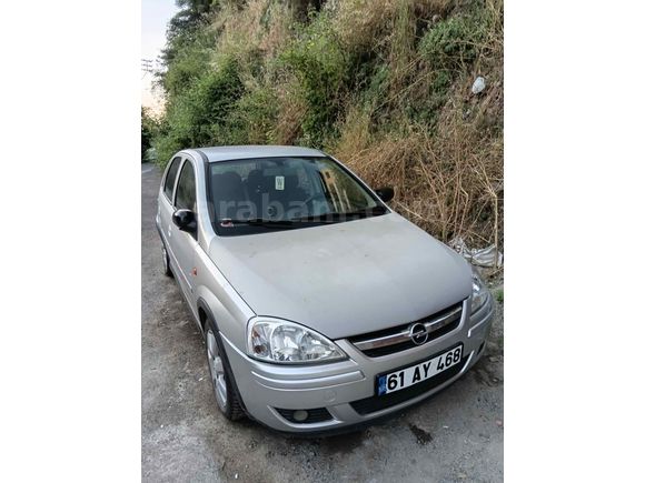 Sahibinden Opel Corsa 1.3 CDTI Silverline 2006 Model 