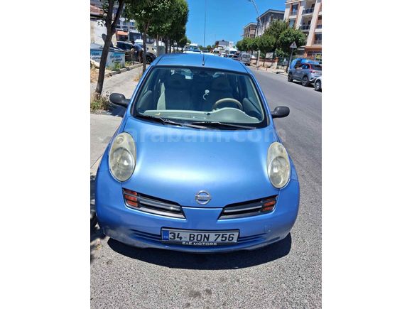 Sahibinden Nissan Micra 1.2 Visia 2004 Model 