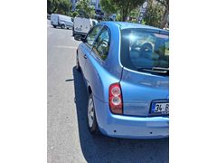 Sahibinden Nissan Micra 1.2 Visia 2004 Model 