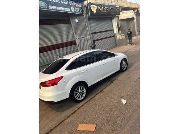 Sahibinden Ford Focus 1.5 TDCi Trend X 2017 Model 