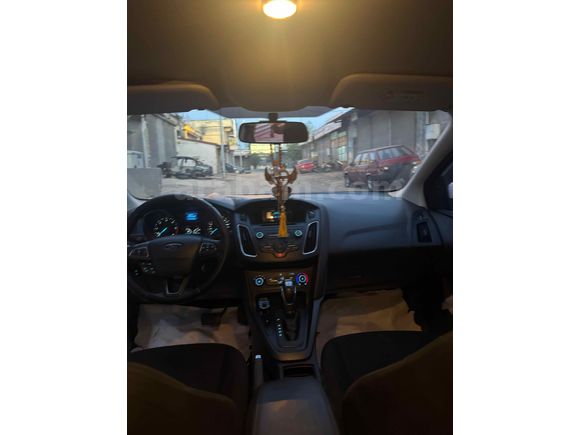 Sahibinden Ford Focus 1.5 TDCi Trend X 2017 Model 