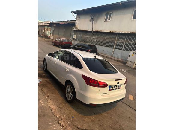 Sahibinden Ford Focus 1.5 TDCi Trend X 2017 Model 