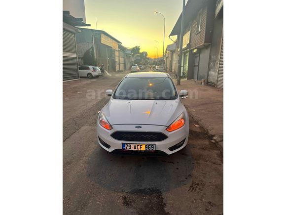 Sahibinden Ford Focus 1.5 TDCi Trend X 2017 Model 