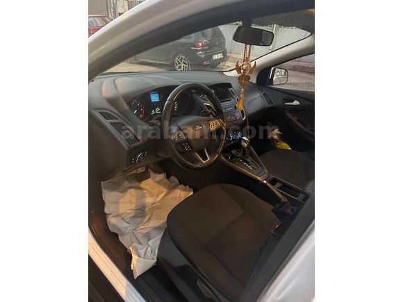 Sahibinden Ford Focus 1.5 TDCi Trend X 2017 Model 
