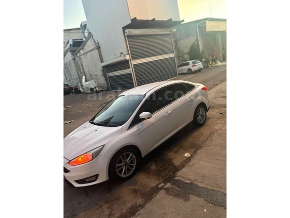 Sahibinden Ford Focus 1.5 TDCi Trend X 2017 Model 