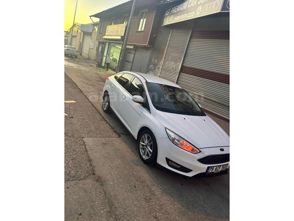 Sahibinden Ford Focus 1.5 TDCi Trend X 2017 Model 