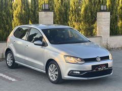 DÜŞÜK KM OTOMATİK Volkswagen Polo 1.2 TSi Comfortline 2016 Model Manisa