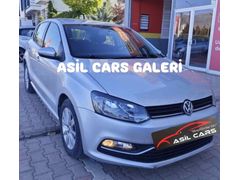 DÜŞÜK KM OTOMATİK Volkswagen Polo 1.2 TSi Comfortline 2016 Model Manisa