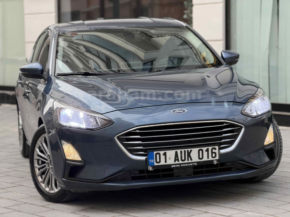 Sahibinden Ford Focus 1.5 TDCi Titanium 2020 Model 