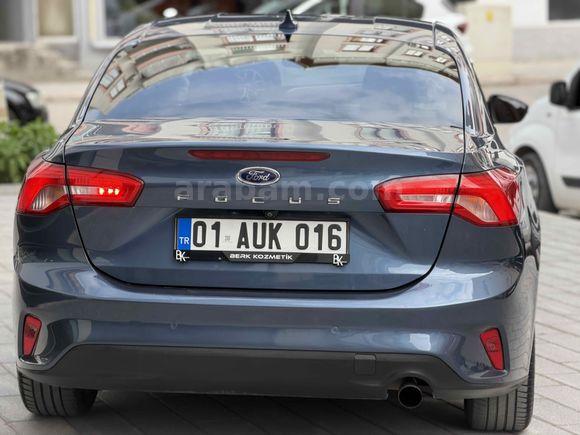 Sahibinden Ford Focus 1.5 TDCi Titanium 2020 Model 