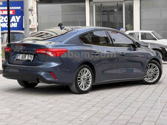 Sahibinden Ford Focus 1.5 TDCi Titanium 2020 Model 