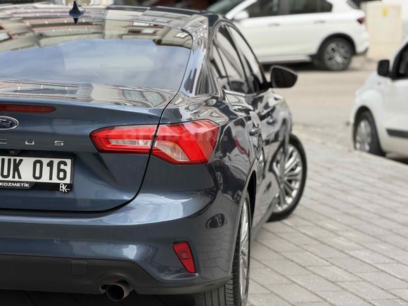 Sahibinden Ford Focus 1.5 TDCi Titanium 2020 Model 