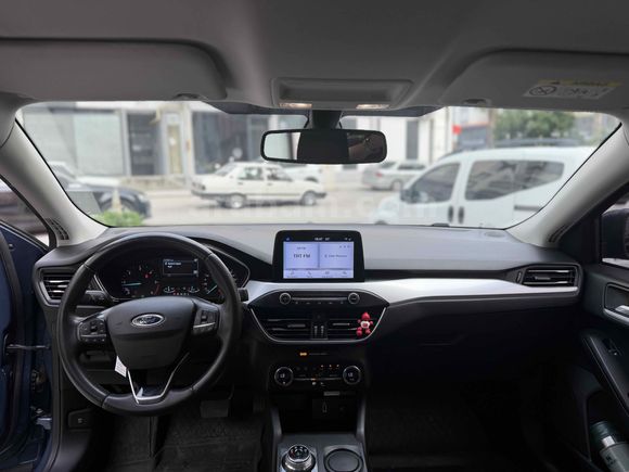 Sahibinden Ford Focus 1.5 TDCi Titanium 2020 Model 