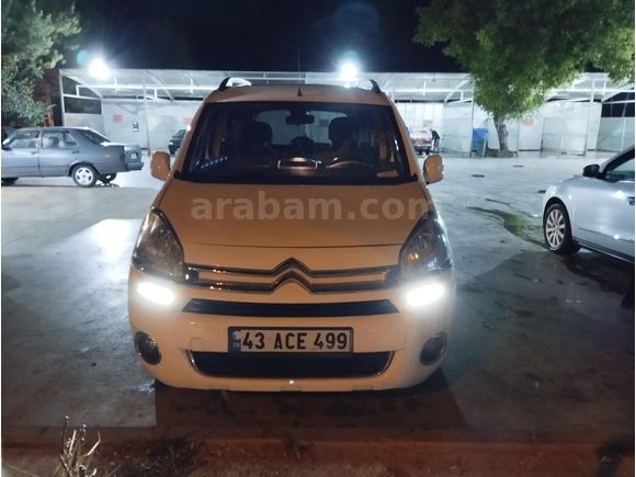 Sahibinden Citroen Berlingo 1.6 HDi Multispace 2013 Model