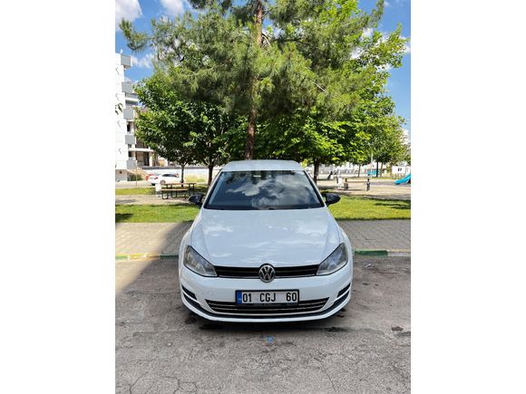 Sahibinden Volkswagen Golf 1.2 TSi Midline Plus 2013 Model  162.000 km Beyaz
