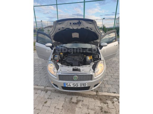 Sahibinden Fiat Linea 1.3 Multijet Active Plus 2012 Model