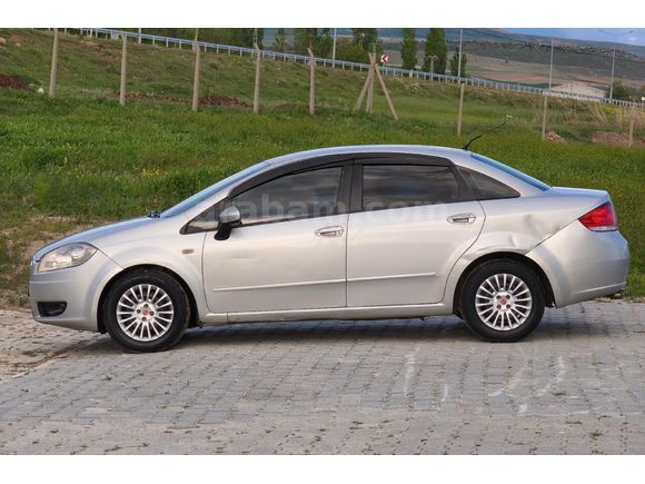 Sahibinden Fiat Linea 1.3 Multijet Active Plus 2012 Model