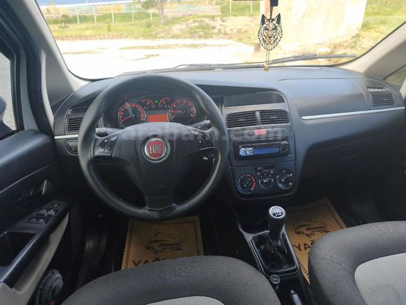 Sahibinden Fiat Linea 1.3 Multijet Active Plus 2012 Model