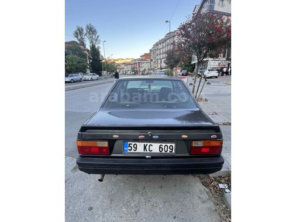 Muhcar Motors’tan Renault R 9 1.4 Broadway 1987 Model İstanbul