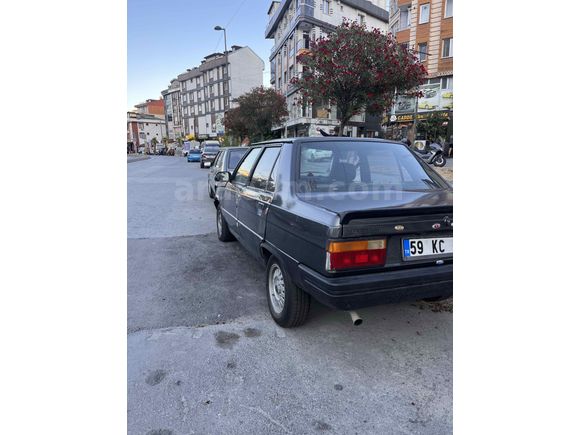 Muhcar Motors’tan Renault R 9 1.4 Broadway 1987 Model İstanbul